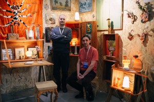 ATRIUM: ярмарка современного искусства в Ельцин Центре