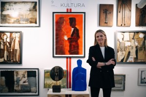 ATRIUM: ярмарка современного искусства в Ельцин Центре