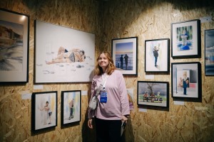 ATRIUM: ярмарка современного искусства в Ельцин Центре