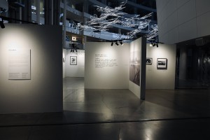 Выставка «Это война» в Ельцин Центре