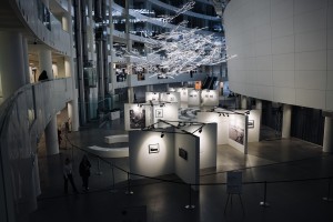 Выставка «Это война» в Ельцин Центре