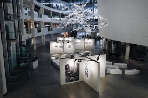 Выставка «Это война» в Ельцин Центре