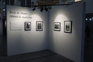 Выставка «Это война» в Ельцин Центре