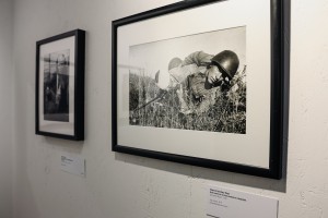 Выставка «Это война» в Ельцин Центре