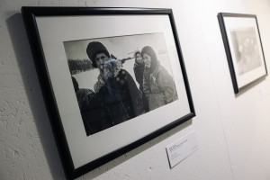 Выставка «Это война» в Ельцин Центре