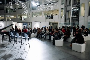 Открытие выставки «Это война» в Ельцин Центре