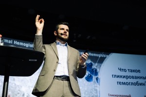 Лекция Андрея Подзолкова «Инсулин: свой среди чужих, чужой среди своих»