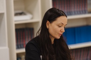 «Писательская лаборатория Майи Кучерской»