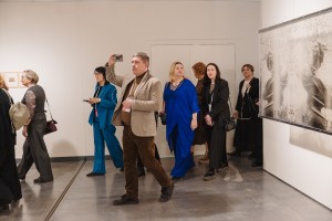 Открытие выставки «Владимир Куприянов. Возвращение времени»