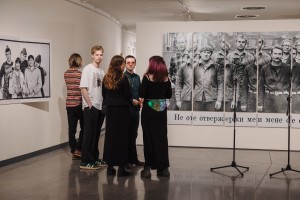 Открытие выставки «Владимир Куприянов. Возвращение времени»