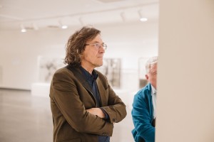 Открытие выставки «Владимир Куприянов. Возвращение времени»