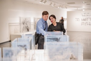 Открытие выставки «Владимир Куприянов. Возвращение времени»