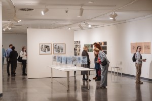 Открытие выставки «Владимир Куприянов. Возвращение времени»