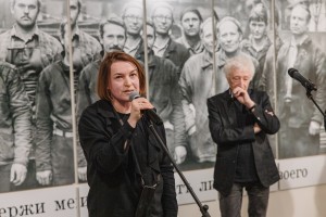 Открытие выставки «Владимир Куприянов. Возвращение времени»