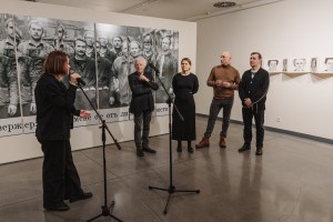 Открытие выставки «Владимир Куприянов. Возвращение времени»