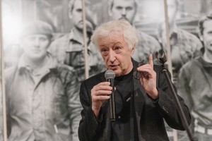 Открытие выставки «Владимир Куприянов. Возвращение времени»