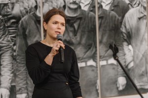 Открытие выставки «Владимир Куприянов. Возвращение времени»