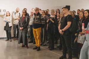 Открытие выставки «Владимир Куприянов. Возвращение времени»