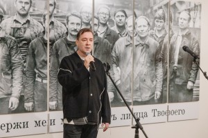 Открытие выставки «Владимир Куприянов. Возвращение времени»