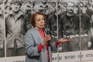 Открытие выставки «Владимир Куприянов. Возвращение времени»