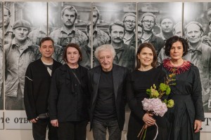 Открытие выставки «Владимир Куприянов. Возвращение времени»