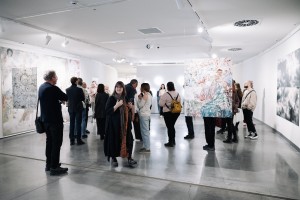 Кураторская экскурсия Виктора Мизиано по выставке «Владимир Куприянов. Возвращение времени»