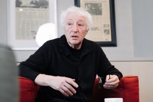 Интервью с Виктором Мизиано