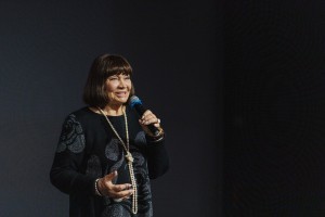 Встреча с народной артисткой России Ларисой Лужиной в Ельцин Центре