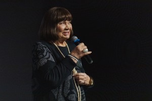 Встреча с народной артисткой России Ларисой Лужиной в Ельцин Центре