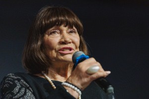 Встреча с народной артисткой России Ларисой Лужиной в Ельцин Центре