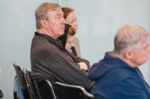 Вечер памяти Марины Соколовской