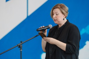 Вечер памяти Марины Соколовской