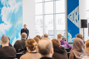 Вечер памяти Марины Соколовской