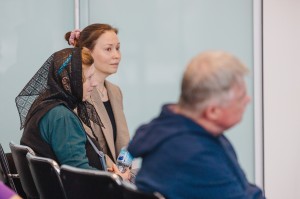 Вечер памяти Марины Соколовской