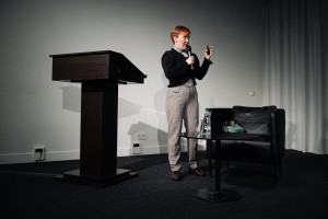 Лекция Юлии Вымятниной «Как демография влияет на экономику и экономическую науку?»