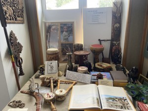 Дом Гумилёвых. Бежецк. Интерьер (Сентябрь, 2025)