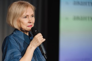 «Фантастика как эксперимент: литература о будущем, прошлом и настоящем». Первая встреча с Еленой Козьминой