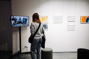 Открытие выставки «Земля в иллюминаторе»