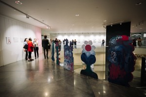 Открытие выставки «Земля в иллюминаторе»