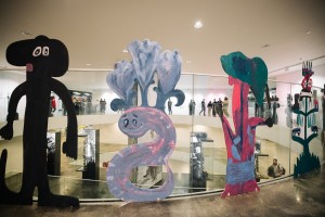 Открытие выставки «Земля в иллюминаторе»