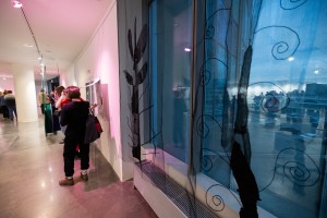 Открытие выставки «Земля в иллюминаторе»