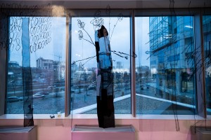 Открытие выставки «Земля в иллюминаторе»