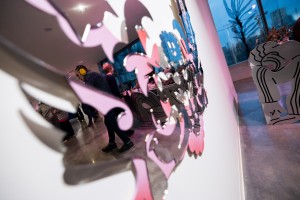 Открытие выставки «Земля в иллюминаторе»