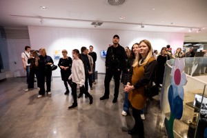 Открытие выставки «Земля в иллюминаторе»