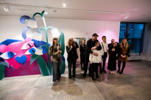 Открытие выставки «Земля в иллюминаторе»