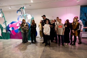 Открытие выставки «Земля в иллюминаторе»