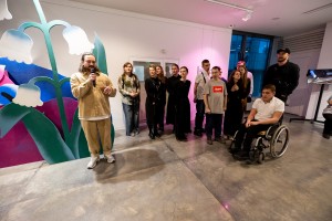 Открытие выставки «Земля в иллюминаторе»