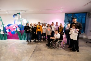 Открытие выставки «Земля в иллюминаторе»