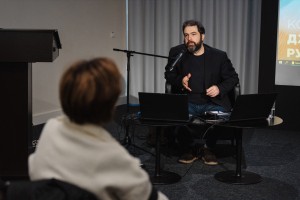 Русский Джордж Гершвин. Лекция Константина Учителя