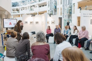 Музейный мир и его секреты: семинар для педагогов